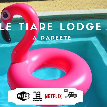 La Maison Blanche, Luxurious & Comfy Papeete  Exterior photo